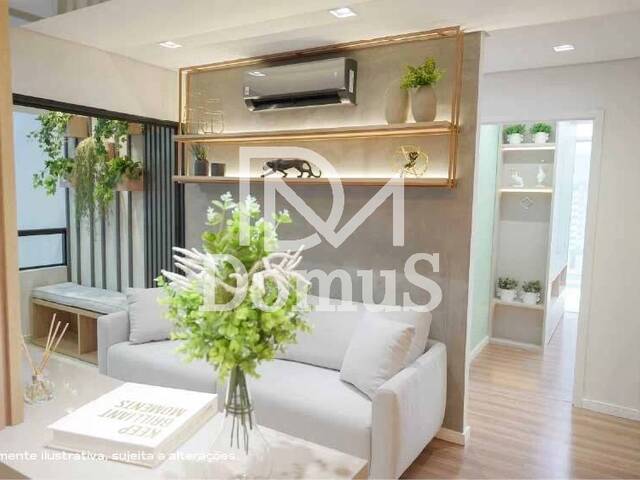 #682 - Apartamento para Venda em Toledo - PR - 3