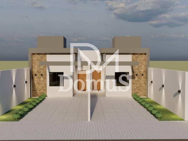 #688 - Casa para Venda em Toledo - PR - 1