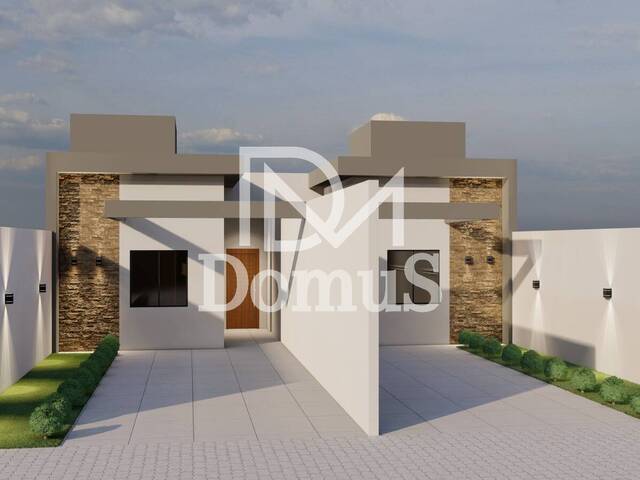 #688 - Casa para Venda em Toledo - PR - 3