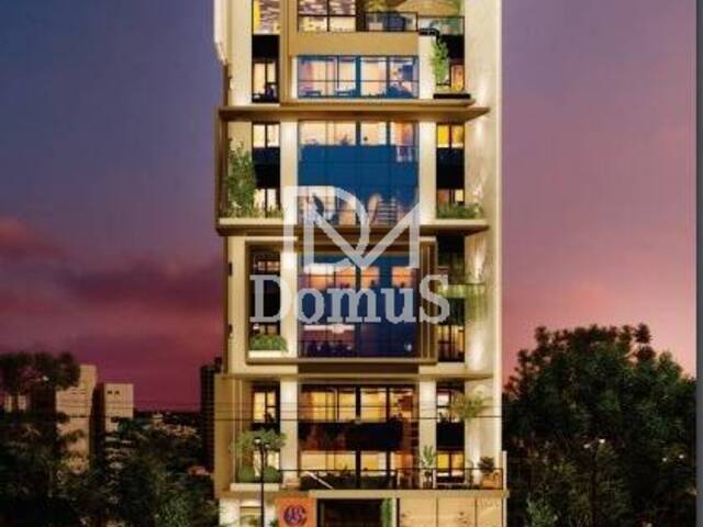 #693 - Apartamento para Venda em Toledo - PR - 2