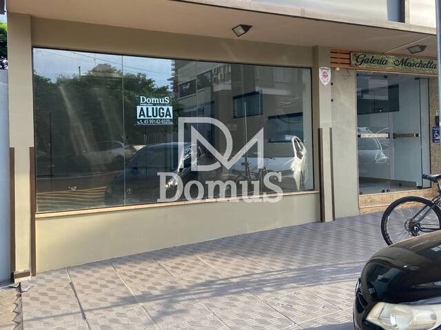 #699 - Sala para Locação em Toledo - PR - 1