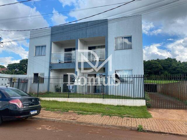 #703 - Apartamento para Venda em Toledo - PR - 1