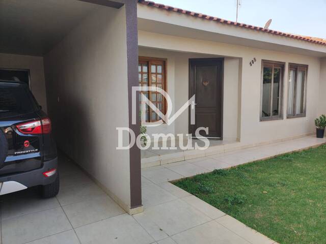 #711 - Casa para Venda em Toledo - PR - 1