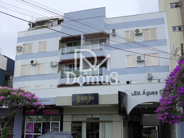 #712 - Apartamento para Venda em Toledo - PR - 1