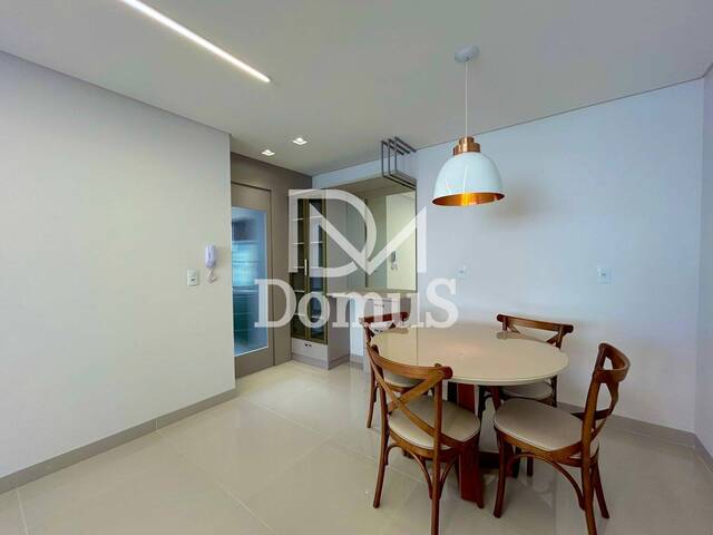 #715 - Apartamento para Venda em Toledo - PR - 2