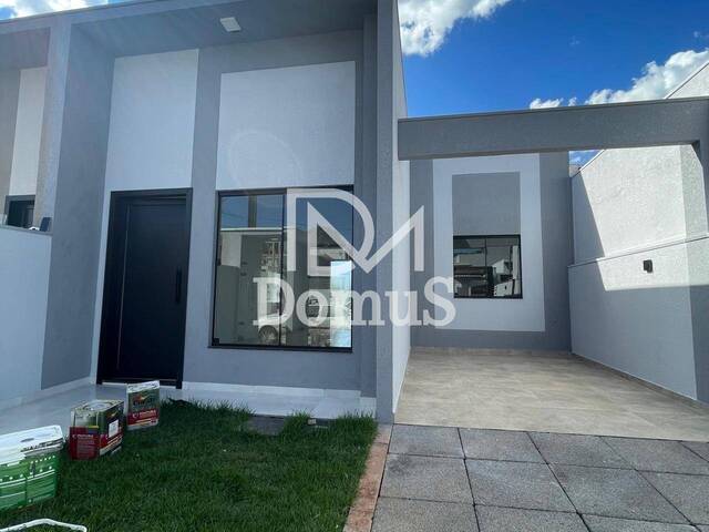 #717 - Casa para Venda em Toledo - PR - 1