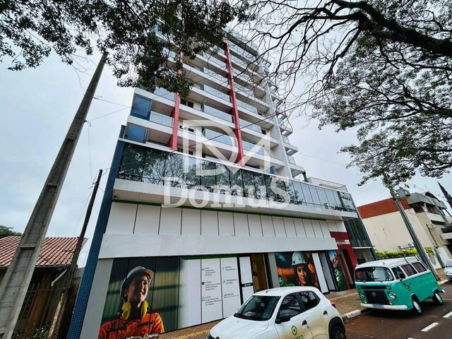#718 - Apartamento para Venda em Toledo - PR - 1