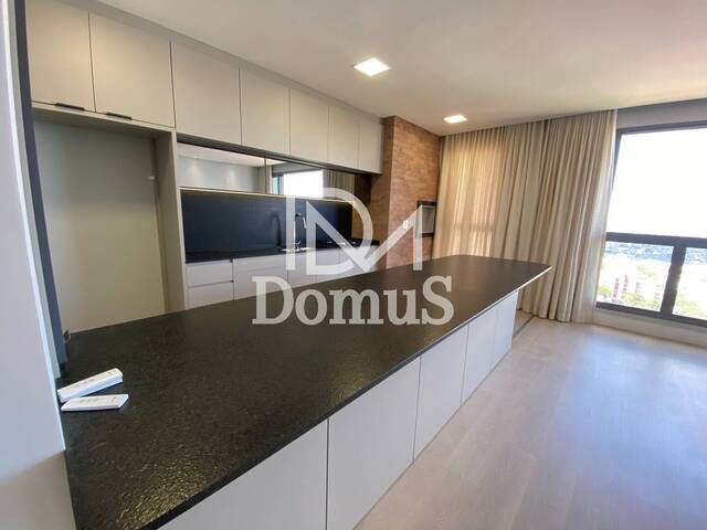 #720 - Apartamento para Venda em Toledo - PR - 2