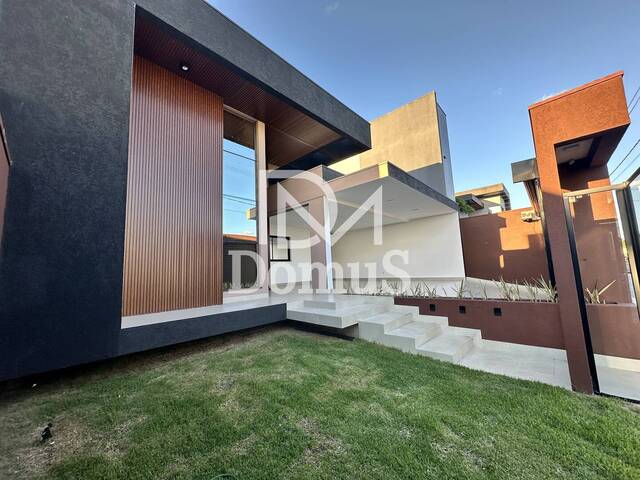 #625 - Casa para Venda em Toledo - PR - 1
