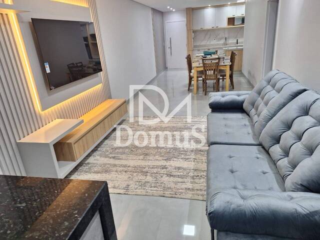 #726 - Apartamento para Venda em Toledo - PR - 1