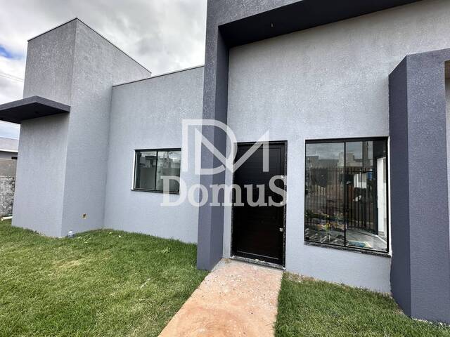 #728 - Casa para Venda em Toledo - PR - 1