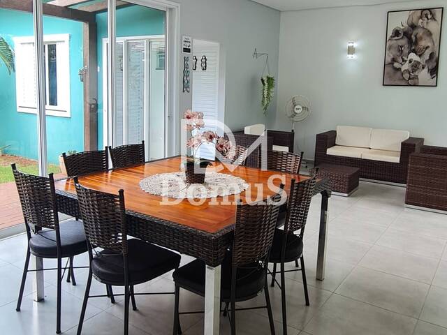 #734 - Casa para Venda em Toledo - PR - 1