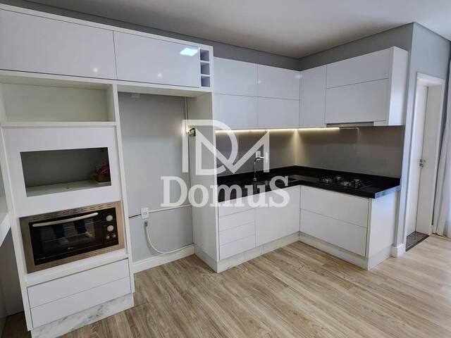 #741 - Apartamento para Locação em Toledo - PR - 1
