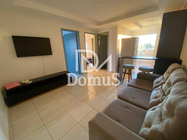#743 - Apartamento para Locação em Toledo - PR - 1