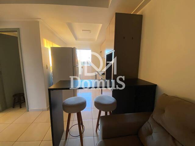 #743 - Apartamento para Locação em Toledo - PR - 2