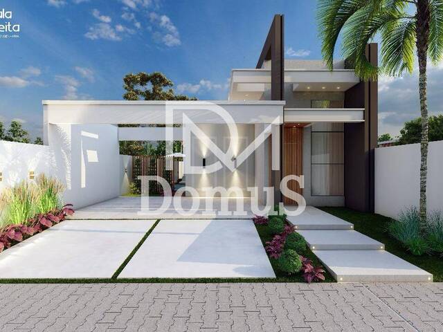 #748 - Casa para Venda em Toledo - PR - 3