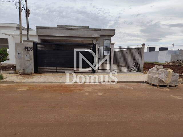 #755 - Casa para Venda em Toledo - PR - 2