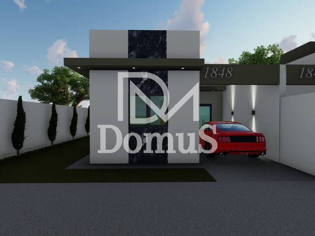 #756 - Casa para Venda em Toledo - PR - 2