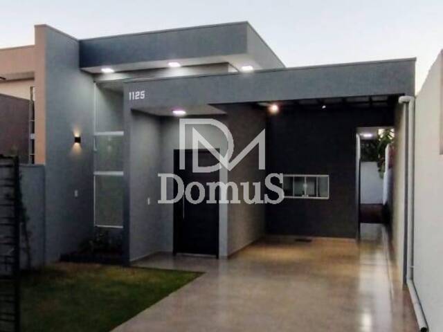 #758 - Casa para Venda em Toledo - PR - 1