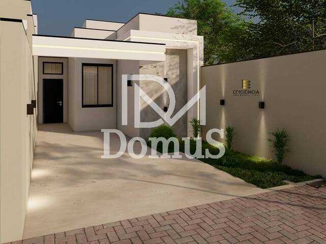 #766 - Casa para Venda em Toledo - PR - 1