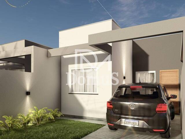 #771 - Casa para Venda em Toledo - PR - 2