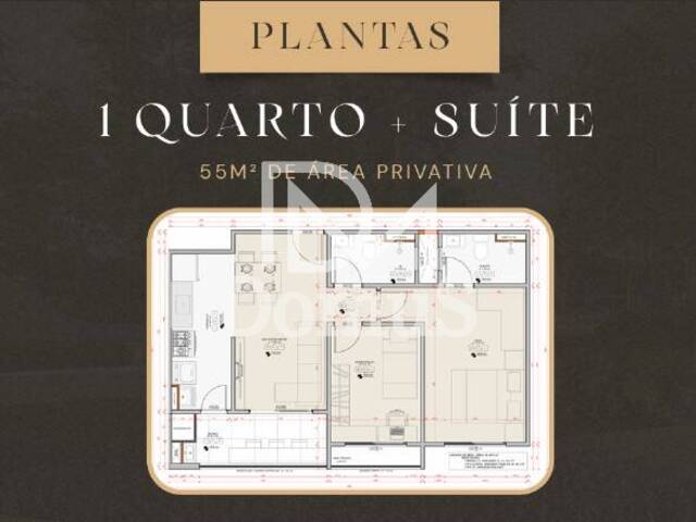 #779 - Apartamento para Venda em Toledo - PR - 3