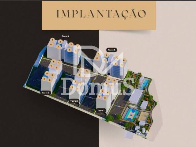 #779 - Apartamento para Venda em Toledo - PR - 2