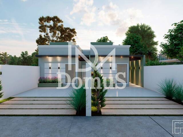 #788 - Casa para Venda em Toledo - PR - 1
