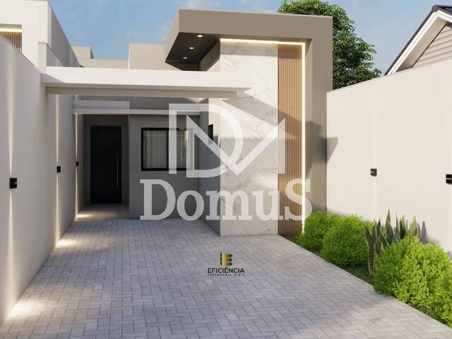 #793 - Casa para Venda em Toledo - PR - 1