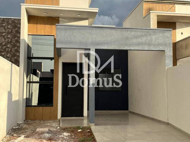 #794 - Casa para Venda em Toledo - PR - 1