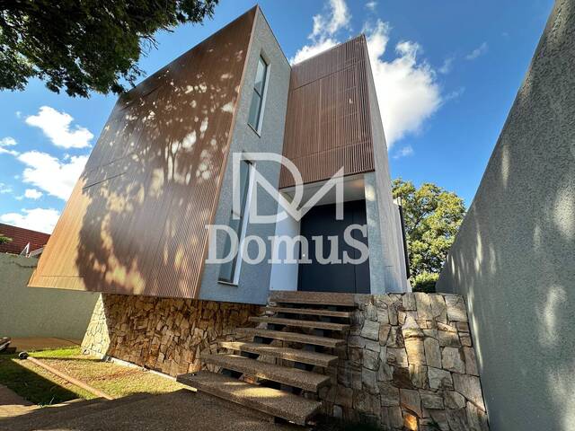 #804 - Casa para Venda em Toledo - PR - 2