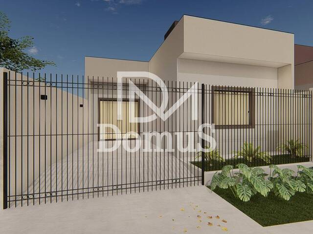 #807 - Casa para Venda em Toledo - PR