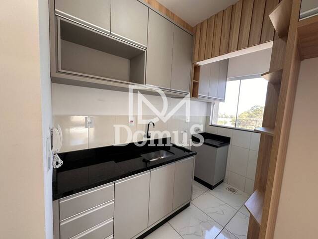 #808 - Apartamento para Locação em Toledo - PR - 2