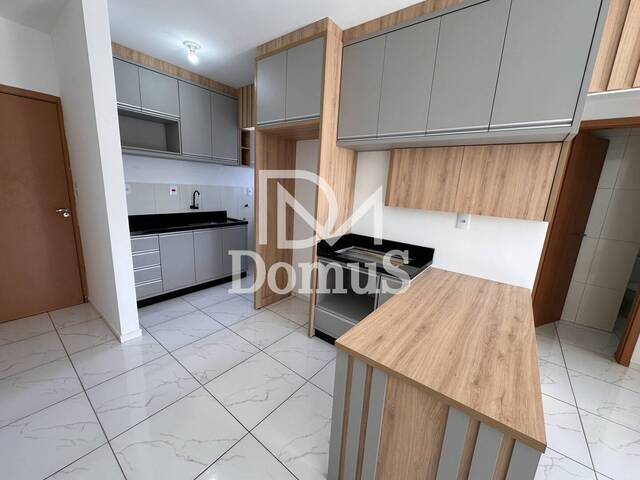 #808 - Apartamento para Locação em Toledo - PR - 1