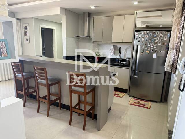 #813 - Apartamento para Venda em Toledo - PR - 2