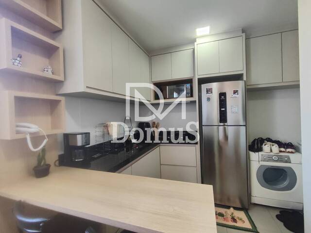 #820 - Apartamento para Venda em Toledo - PR - 2