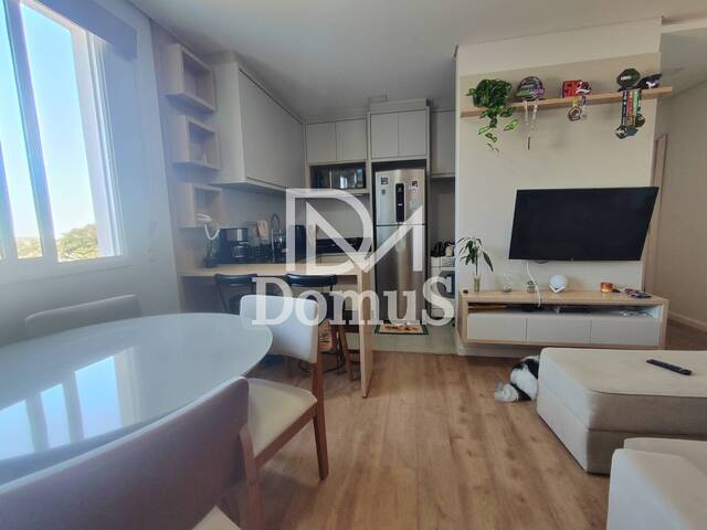 #820 - Apartamento para Venda em Toledo - PR - 3