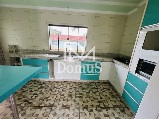 #822 - Casa para Locação em Toledo - PR - 2