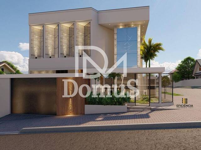 #831 - Casa para Venda em Toledo - PR