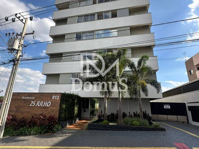 #832 - Apartamento para Venda em Toledo - PR - 1