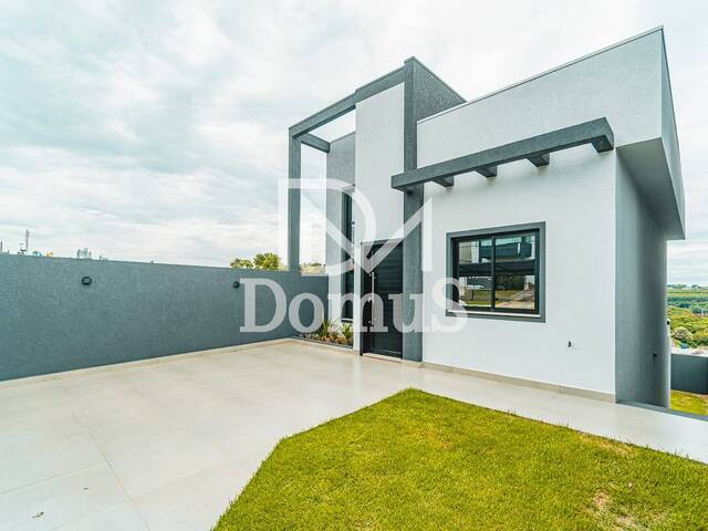 #844 - Casa para Venda em Toledo - PR - 1