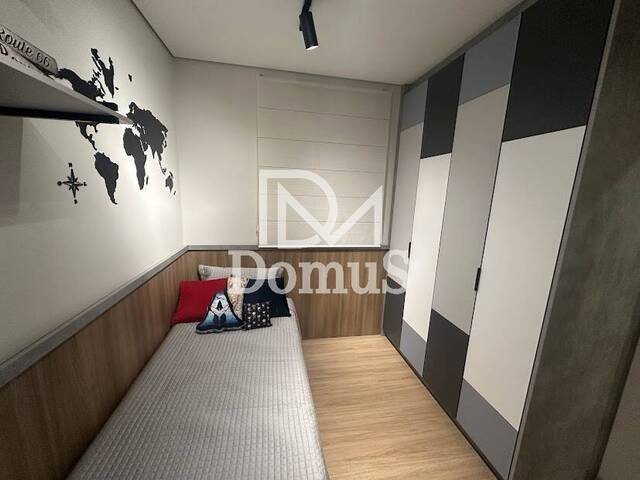 #845 - Apartamento para Venda em Toledo - PR