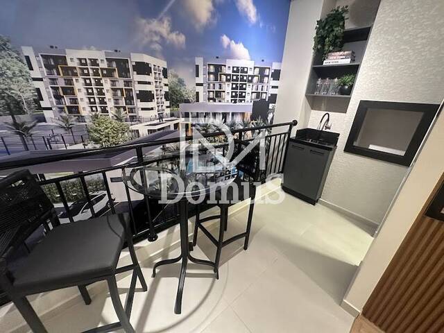 #845 - Apartamento para Venda em Toledo - PR