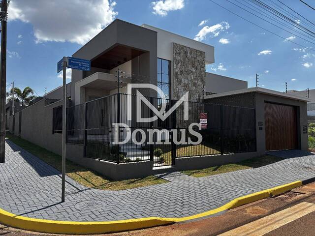 #888 - Casa para Venda em Toledo - PR - 3