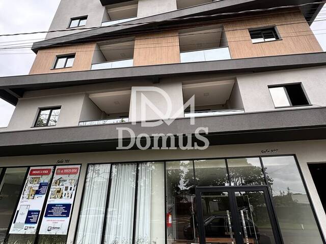 #395 - Apartamento para Venda em Toledo - PR