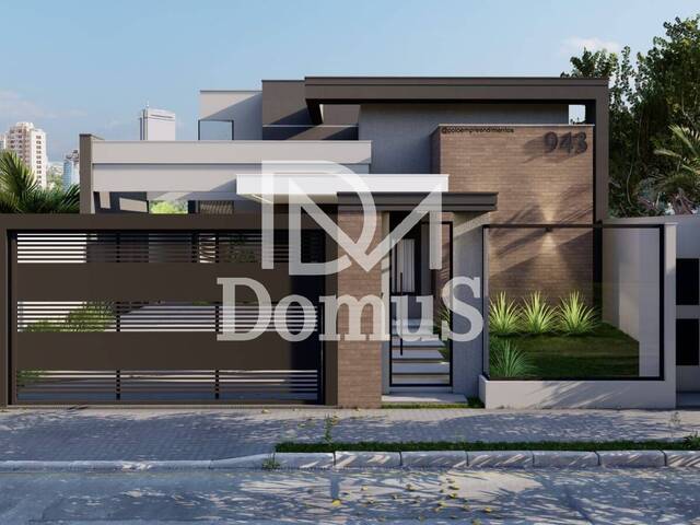 #900 - Casa para Venda em Toledo - PR - 3