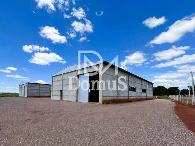 #913 - Barracão para Locação em Toledo - PR - 2