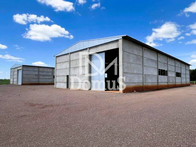 #913 - Barracão para Locação em Toledo - PR - 3