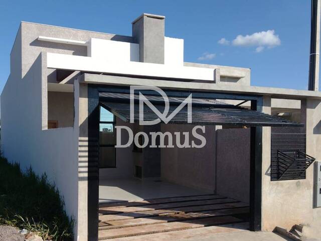 #940 - Casa para Venda em Toledo - PR