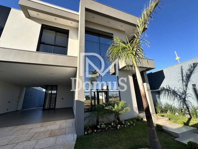 #955 - Casa para Venda em Toledo - PR - 3